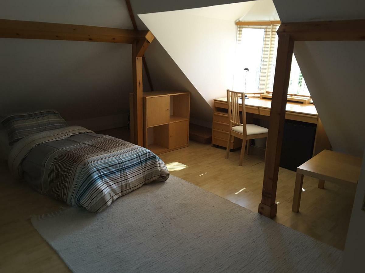 Osterley Studio Room Isleworth Bagian luar foto